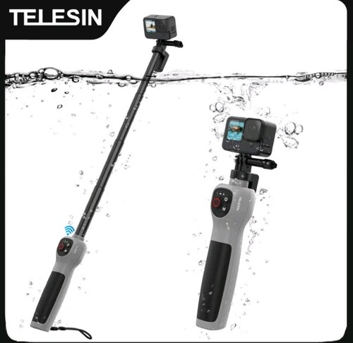 Telesin selfie stick - selfie,