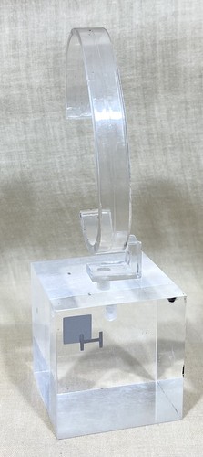 Hamilton watch stand display - hamilton,