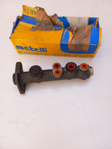 Pompa freno metelli per fiat - freno,