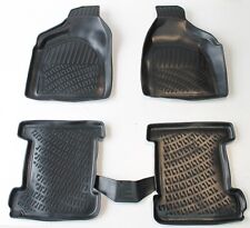 Tappetini a Vaschetta Specifici per Panda 141 4x4 750 1987 2003 Tappeti auto Gom