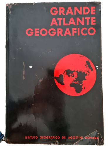 Grande atlante geografico - atlante, de