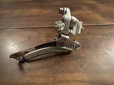 Deragliatore Shimano DURA ACE FD-7700 front derailleur VINTAGE eroica