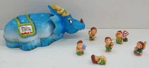 Kinder sorpresa paleoboys n - kinder,
