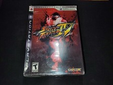 Street Fighter IV 4