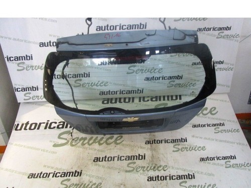 96476670 portellone cofano - portellone,