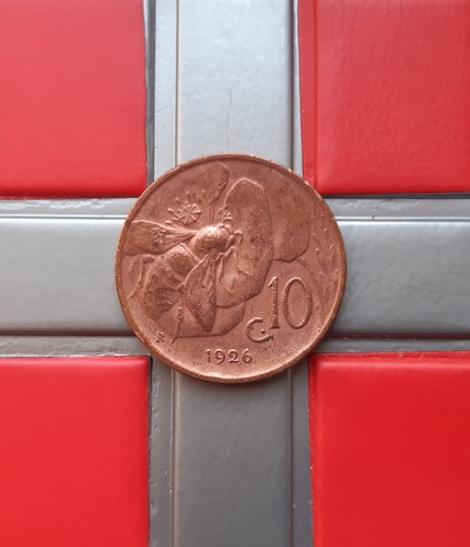 Centesimi 1926 - , 10