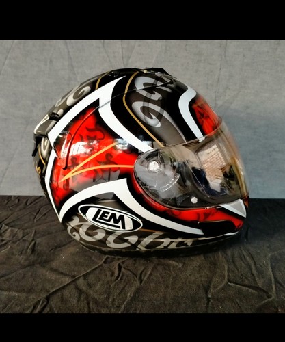 Casco vintage integrale lem - vintage,