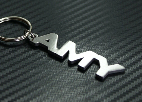 Amy keyring keychain - key, fob