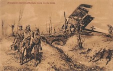 D1195) WW1 AUSTRIAN AVIATION