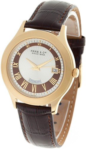 Montre femme homme haas - montre,