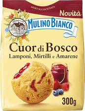 Biscotti Frollini Cuor Di