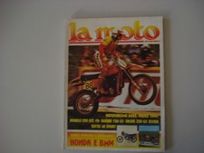 LA MOTO 7/1978 BENELLI 250 2C SE/SUZUKI GS 750/SACHS 250 GS SEVEN/SWM 320 TRIAL