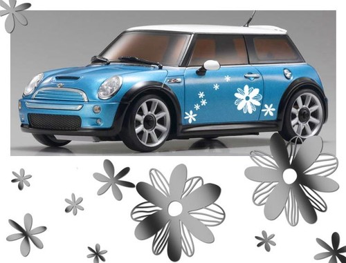 Adesivi auto veicolo