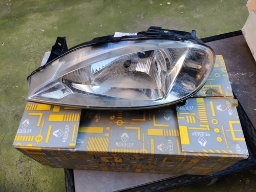 Faro proiettore renault - faro, sx