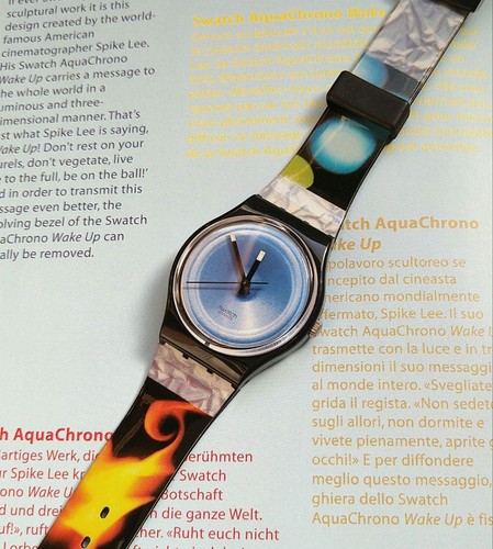 Swatch booster - swatch,