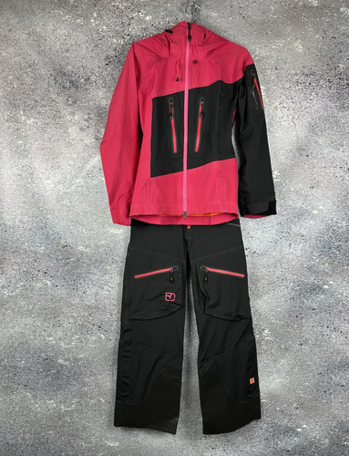Ortovox guardian set tuta - set,