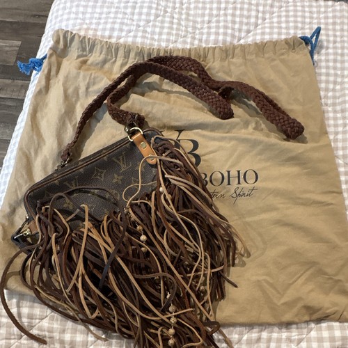 Borsa tracolla louis - louis, vuitton