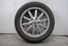 64399- Cerchio Anteriore Piaggio MP3 125 / 300 Yourban ie LT dal 2011 al 2018