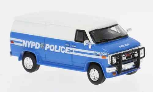 Brekina gmc vandura - vandura, della