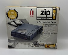 Unità Iomega 100 MB Zip 100