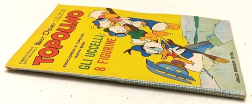 Topolino 323 completo di - fd-,