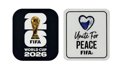 Patch coppa del mondo - del,