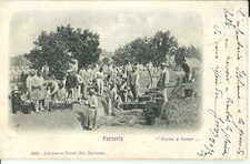 MILITARI - Esercito Italiano - Fanteria - Cucine al Campo - viaggiata   -aav1430