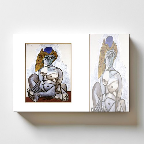 Quadri famosi pablo - famosi, picasso