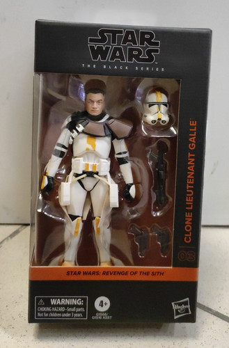 Star wars black series action - star,