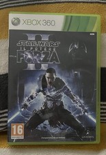 GIOCO XBOX 360 STAR WARS 2 IL POTERE FORZA