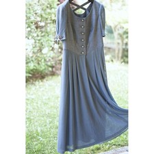 ABITO STILE TIROLESE  tg. 46 it. circa  Perry