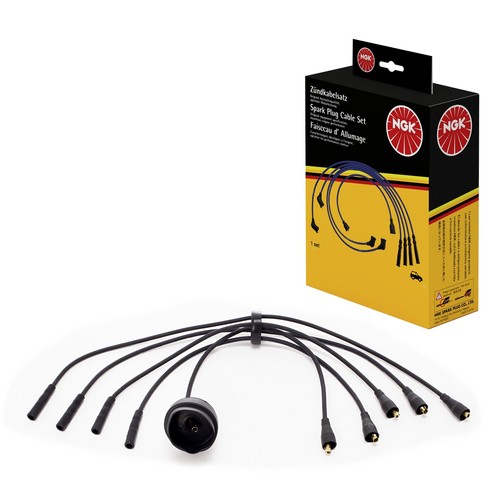 Kit cavi accensione - kit,