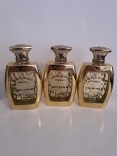 Bottiglia vuota di profumo