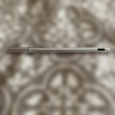 Penna a sfera BIC argento con