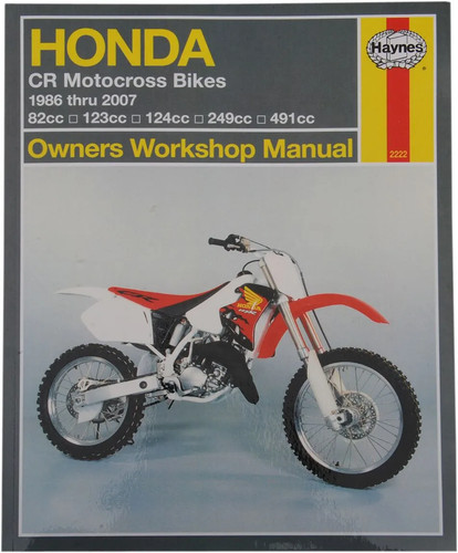Haynes 2222 manuale - 2222, di
