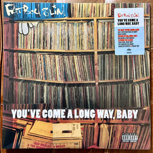 Fatboy slim you - you've, a