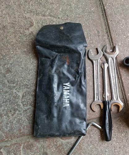 Moto yamaha tt600 600 4gv - yamaha,