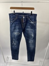 Jeans Dsquared2 Distressed