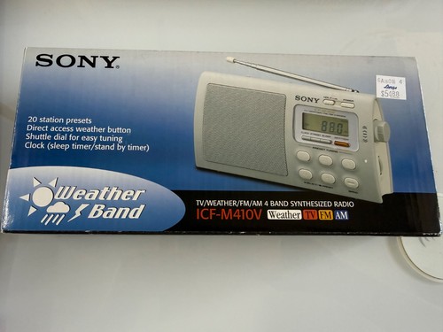 Nuovo scatola sony liv - scatola,
