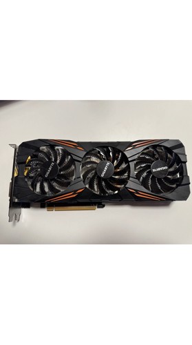 Gigabyte nvidia gary - gary, 1080