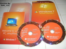 Microsoft Windows 7 Home