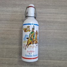 Lattina birra vintage La