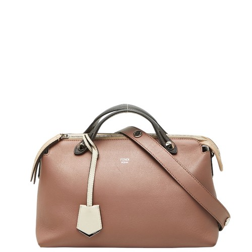 Fendi the way - the, leather