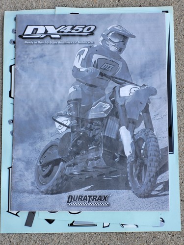 Decalcomanie istruzioni moto - e,