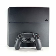 Console Playstation 4 Fat Nera