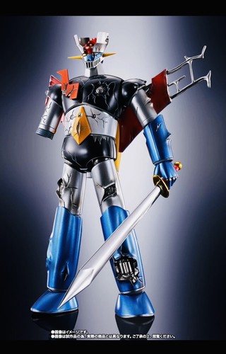 105d mazinger kakumei - mazinger, z