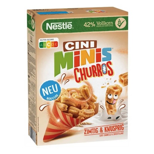 Nestlé cini minis - cini,