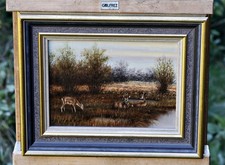 Speier – Paesaggio Con Cervo
