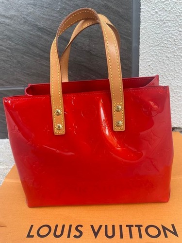 Autentica borsa mano louis - borsa, a