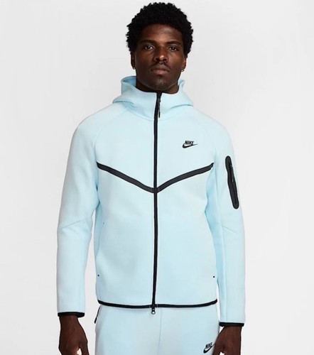 Nike tech fleece full zip - nike,